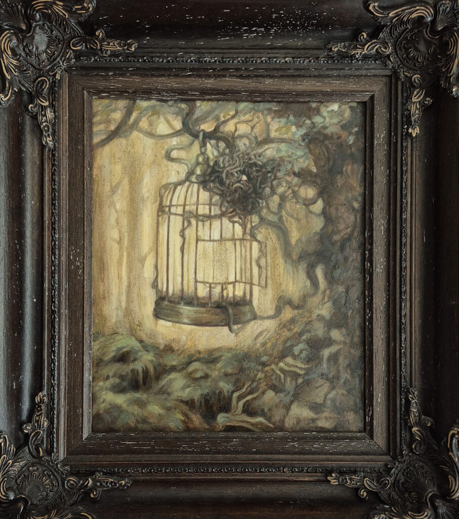 Whisperers of the forest