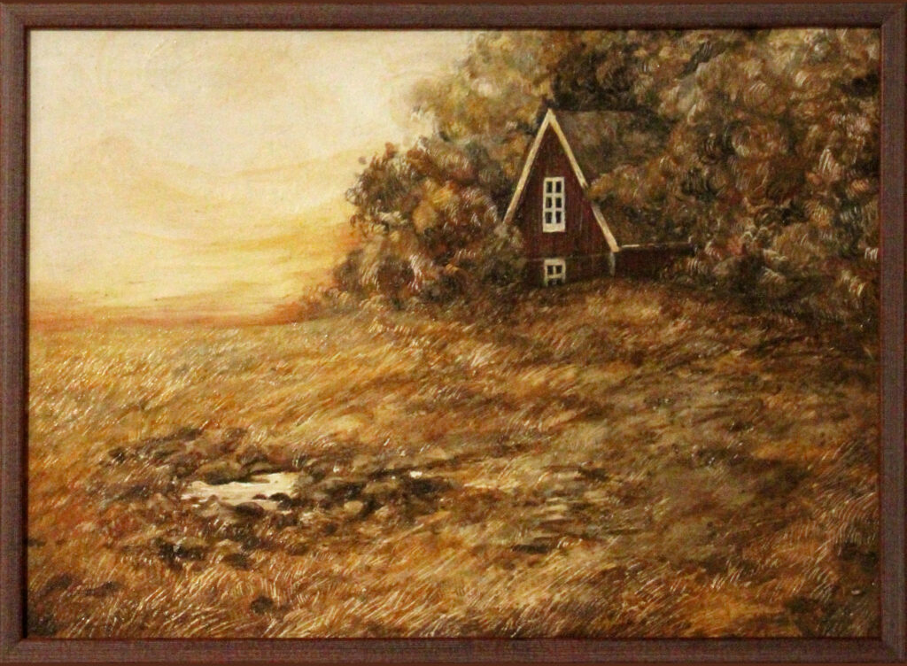 Quiet winds